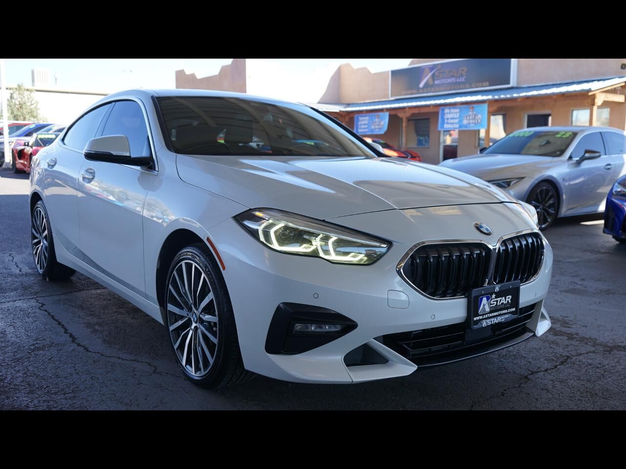 2021 BMW 2 Series