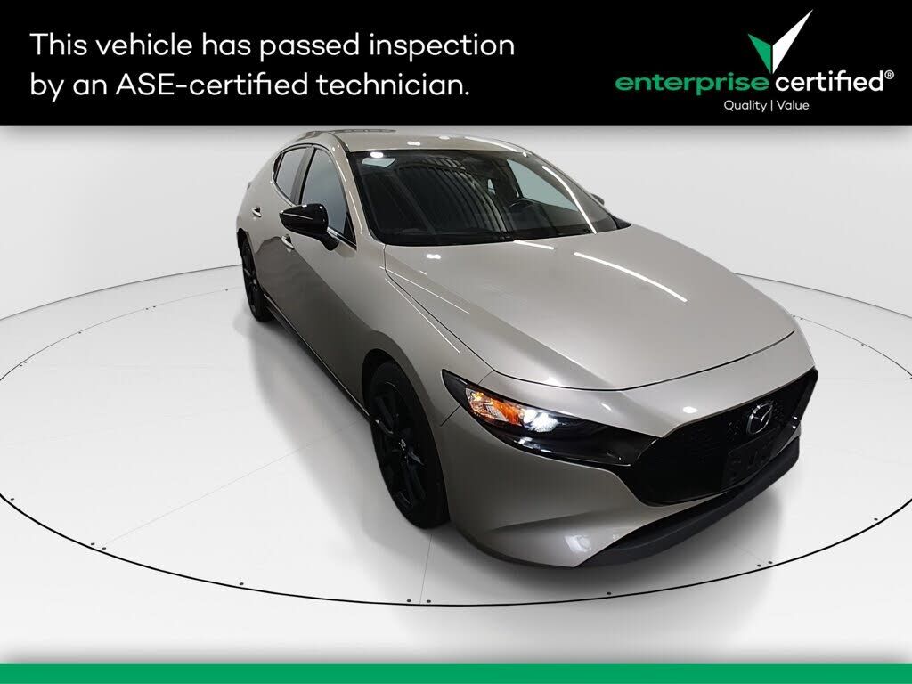2024 MAZDA Mazda3