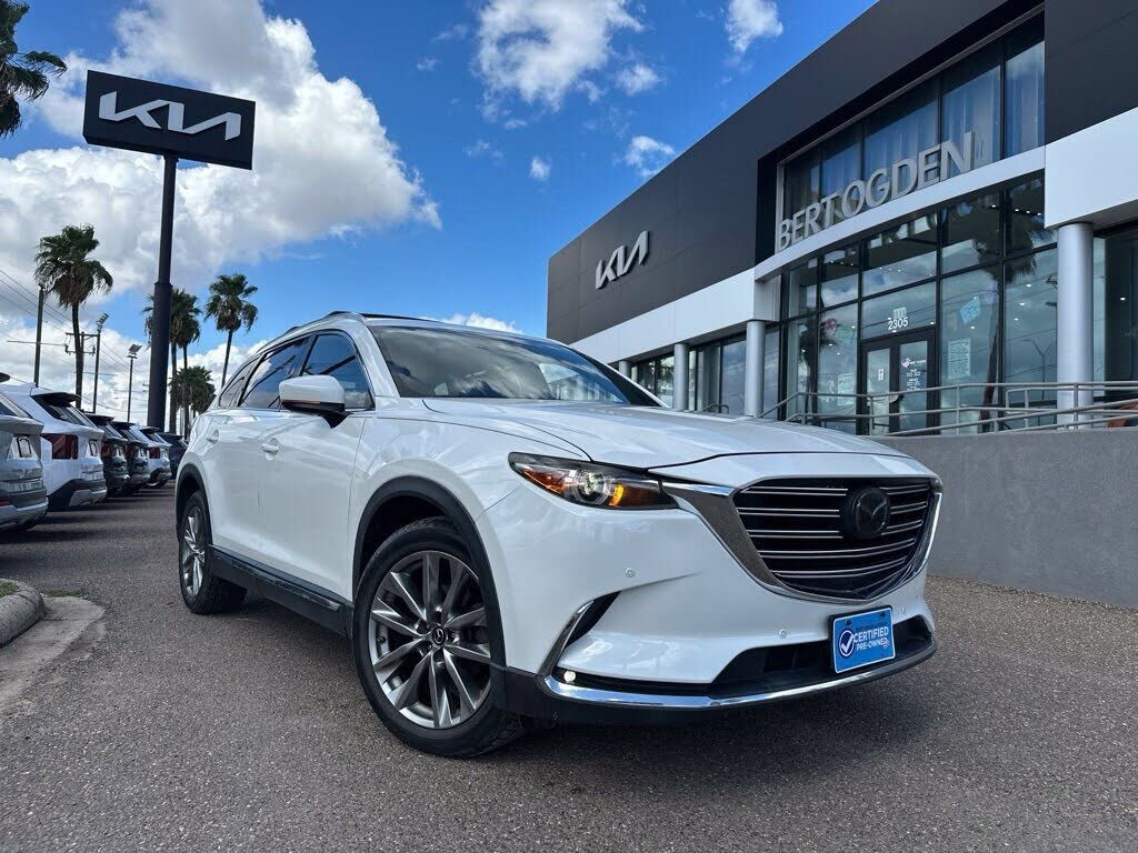2018 MAZDA CX-9
