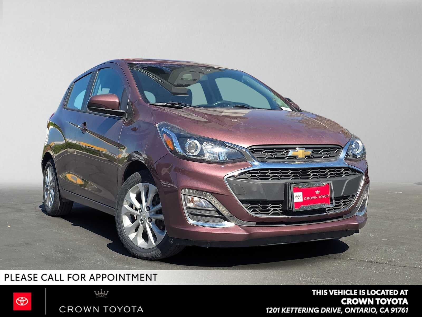 2021 CHEVROLET Spark
