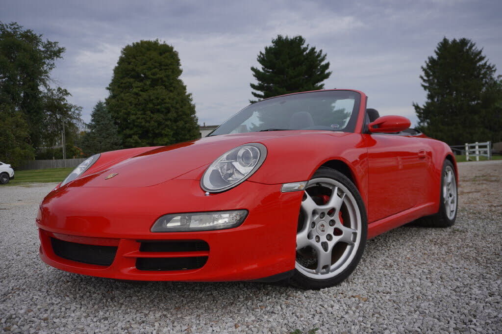 2006 PORSCHE 911
