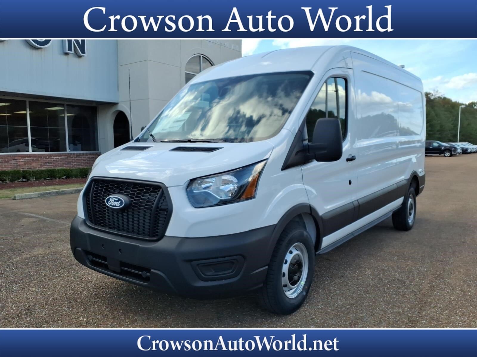 2027 FORD Transit