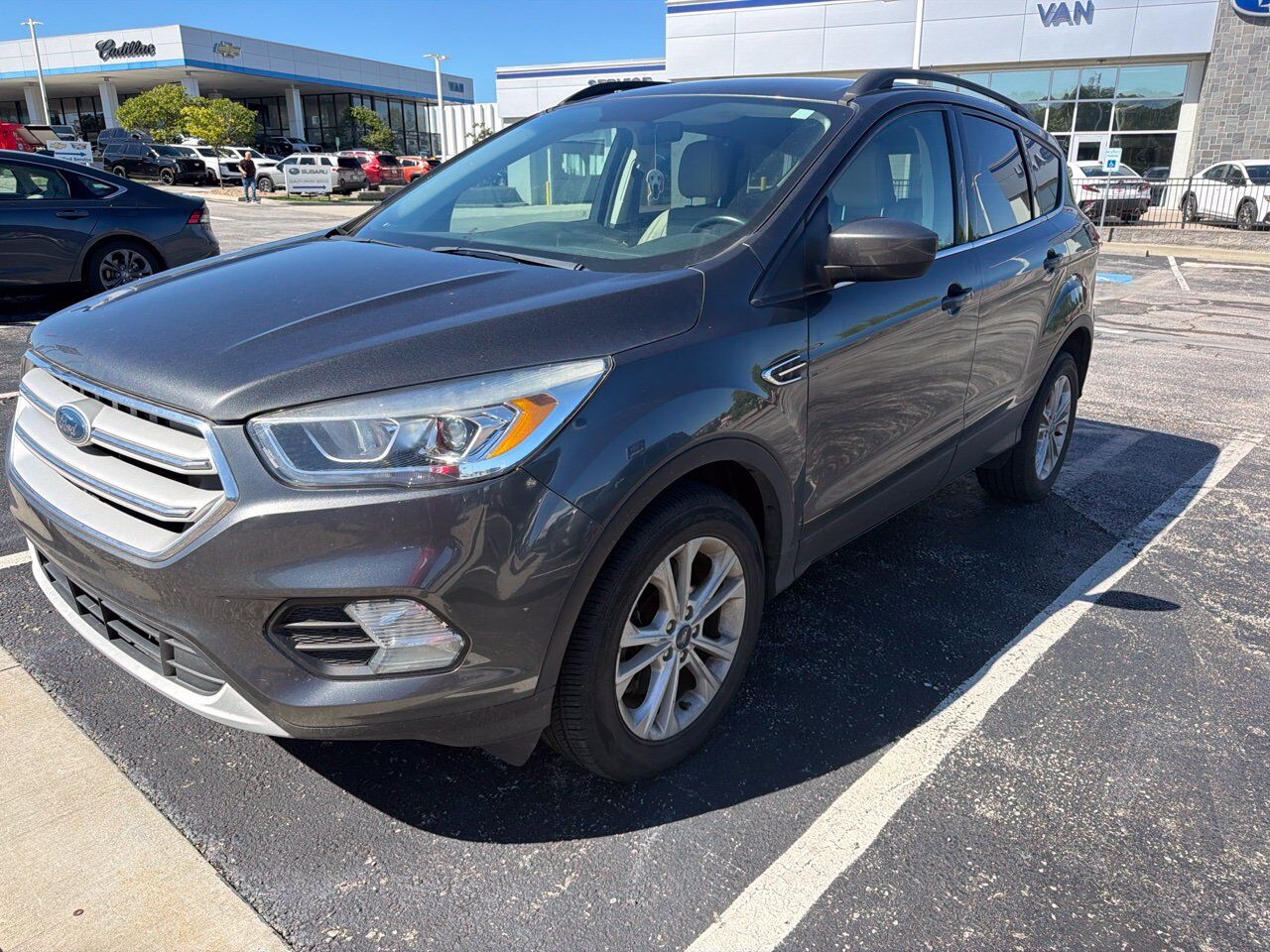 2019 FORD Escape