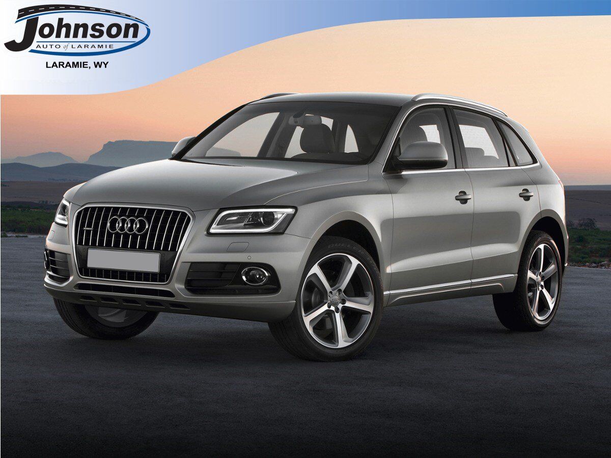 2014 AUDI Q5