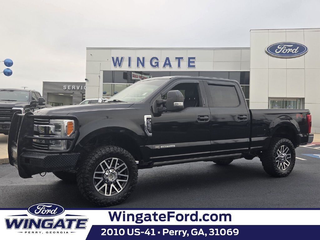 2019 FORD F-350