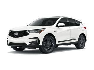 2020 ACURA RDX