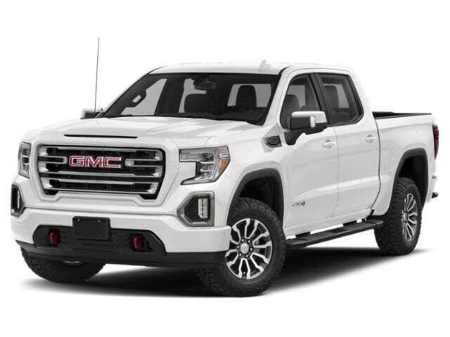 2021 GMC Sierra