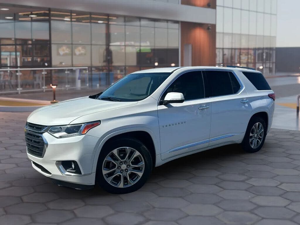 2019 CHEVROLET Traverse