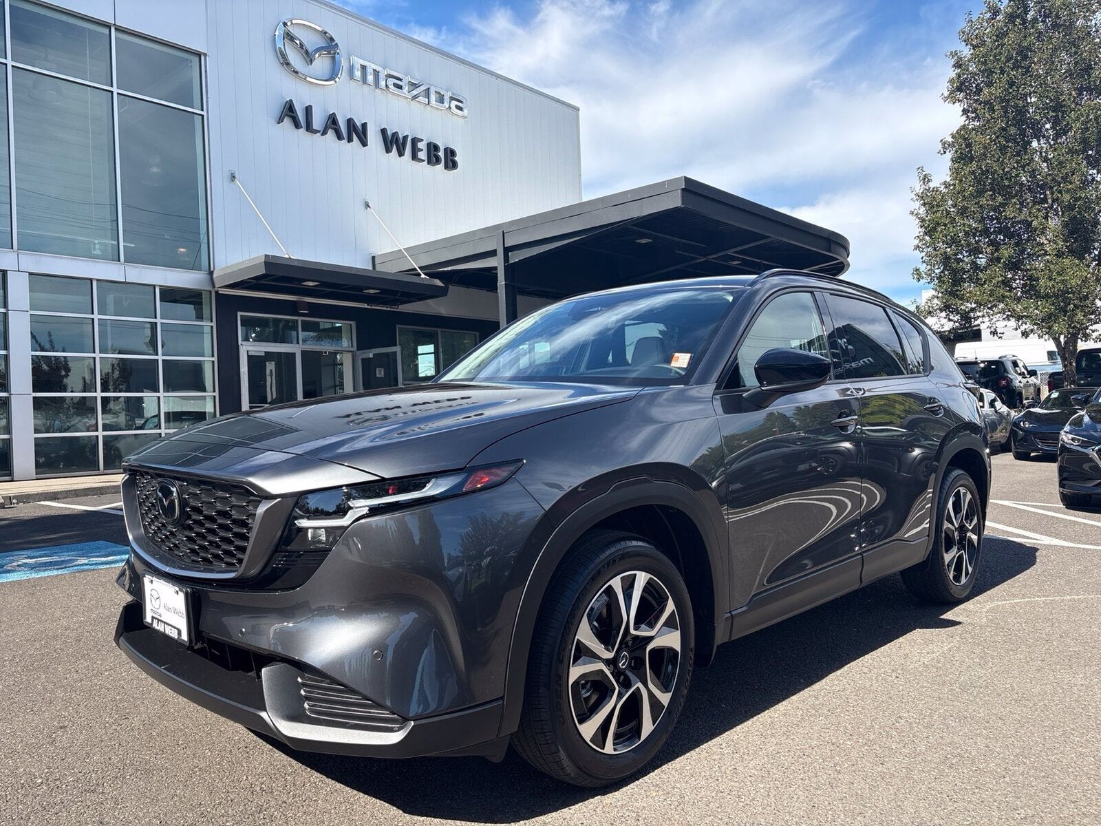 2026 MAZDA CX-5