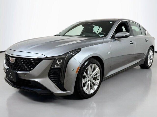 2025 CADILLAC CT5