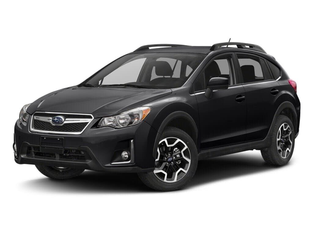 2016 SUBARU Crosstrek