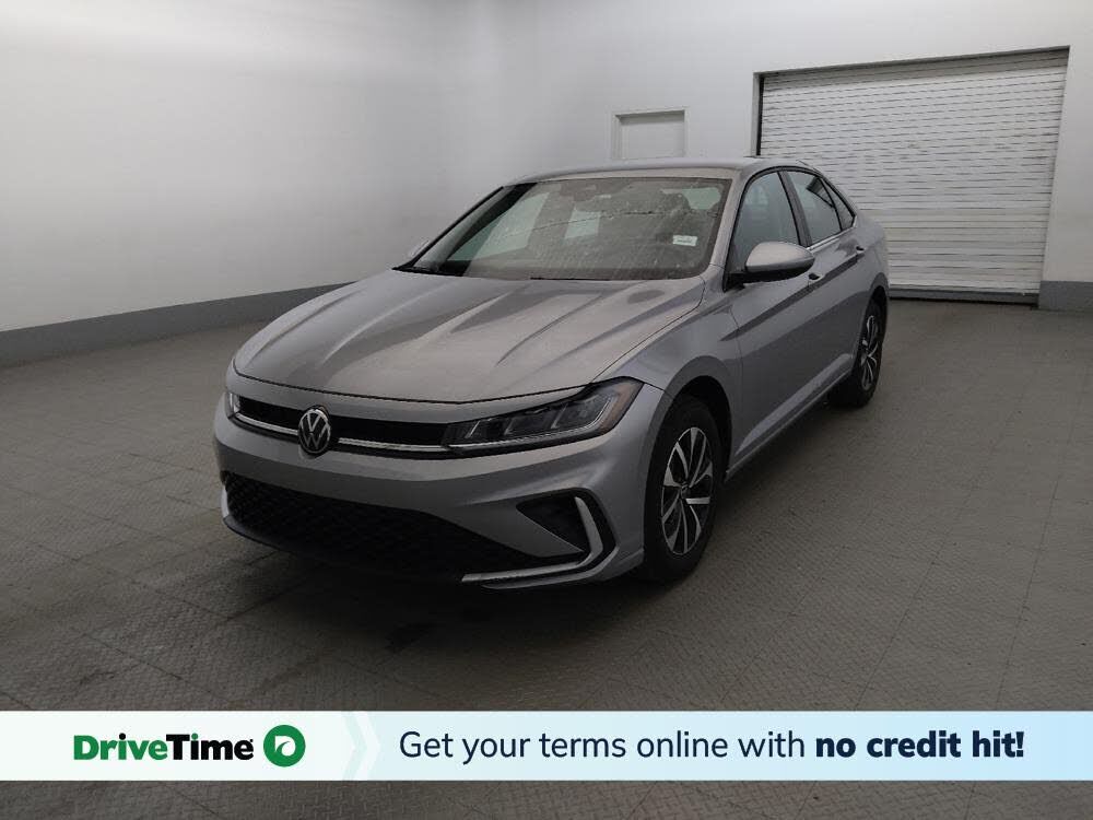 2025 VOLKSWAGEN Jetta