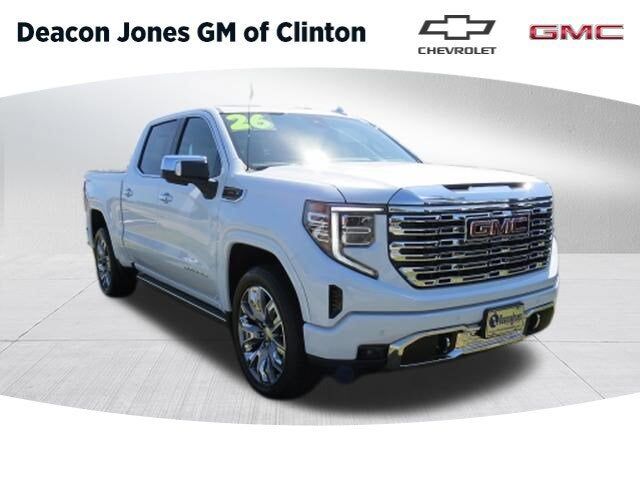 2026 GMC Sierra