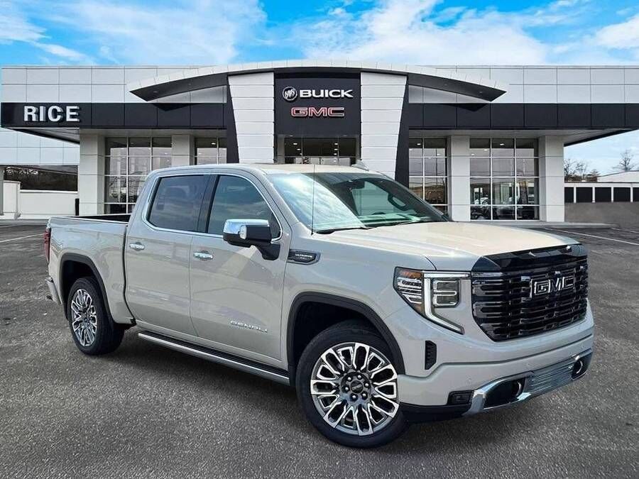 2026 GMC Sierra