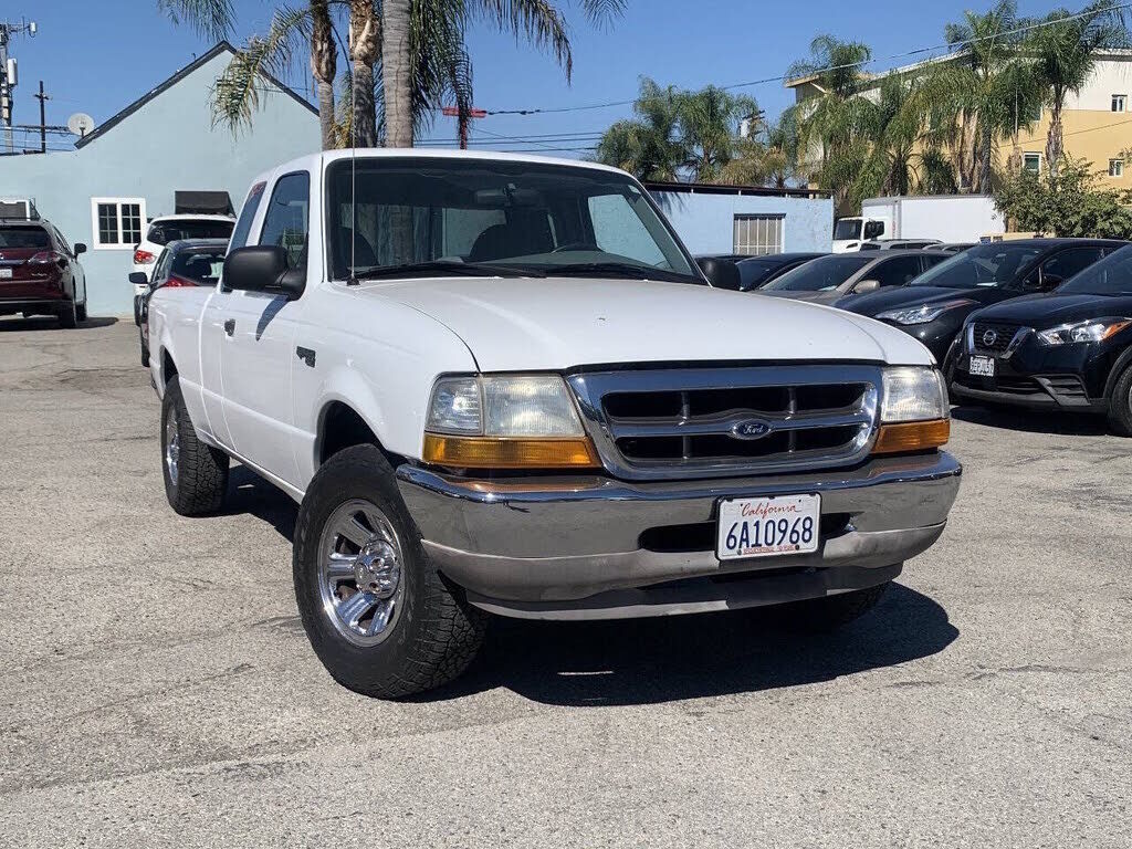 2000 FORD Ranger
