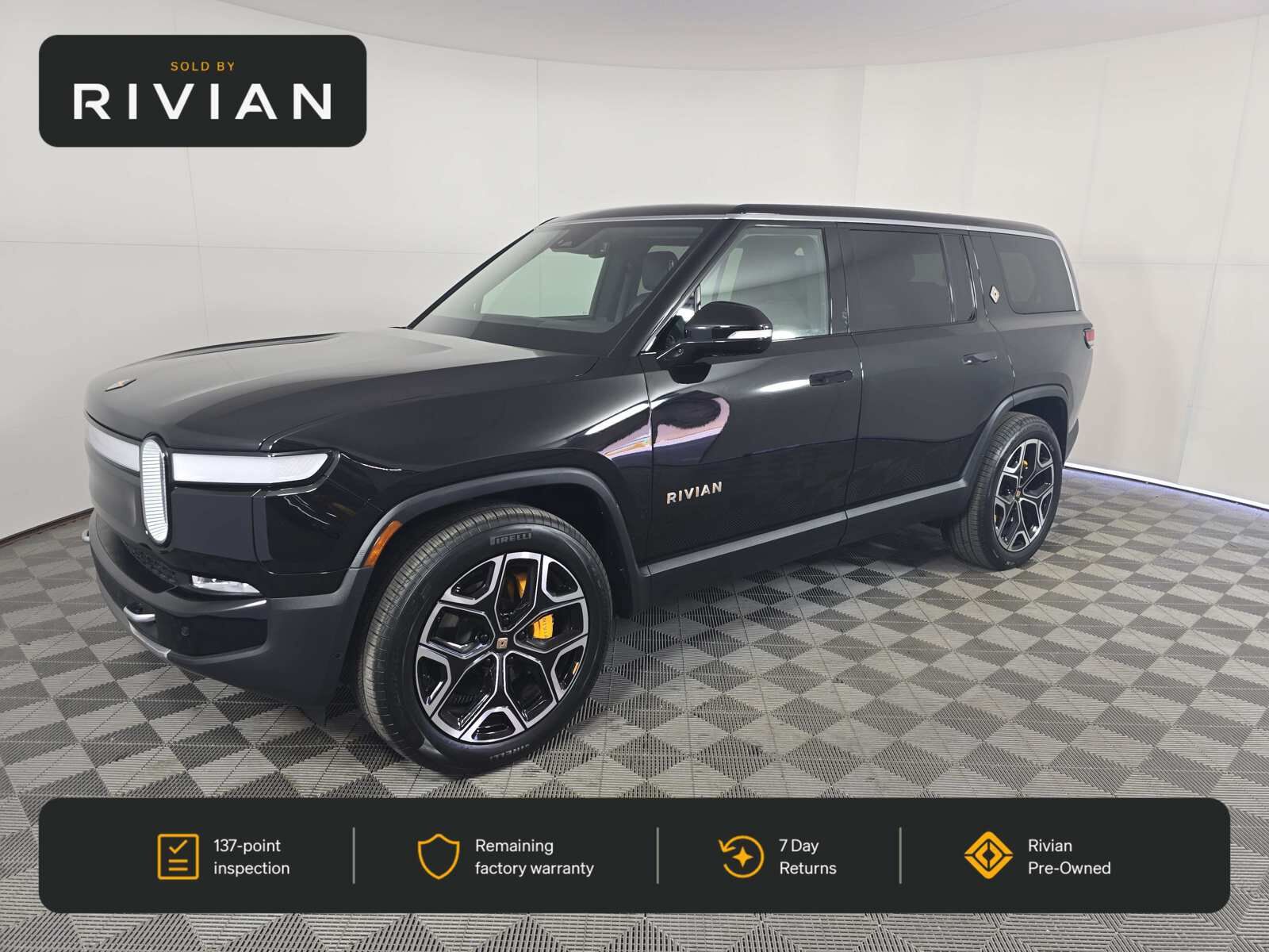 2023 RIVIAN R1S