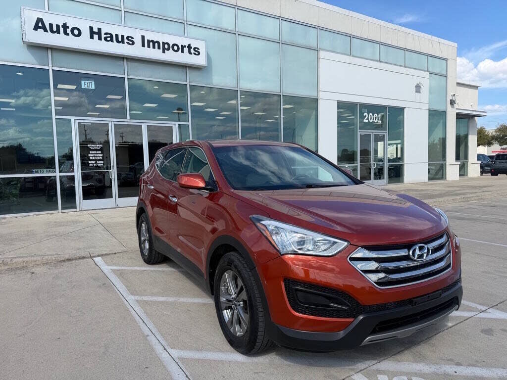 2016 HYUNDAI Santa Fe
