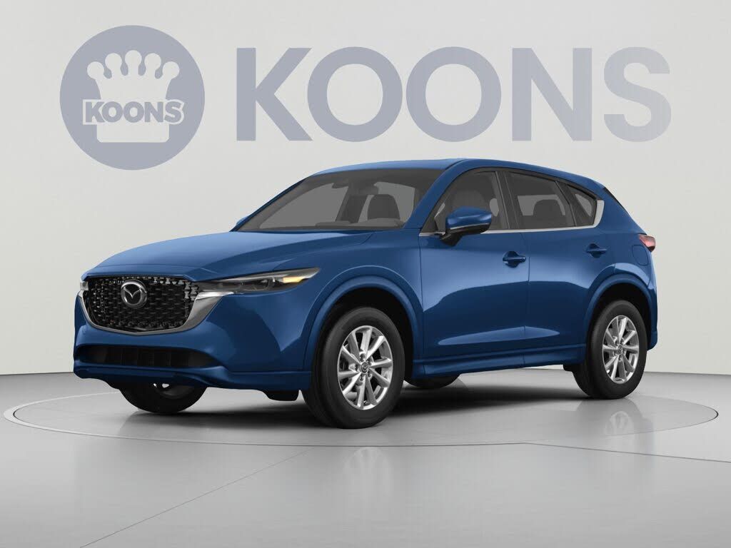 2024 MAZDA CX-5