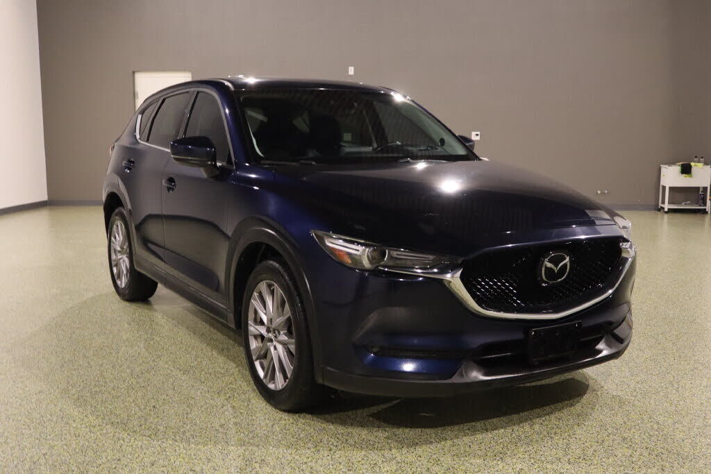 2019 MAZDA CX-5