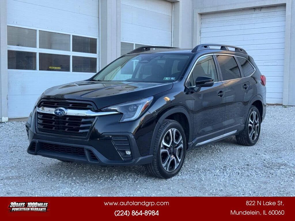 2023 SUBARU Ascent