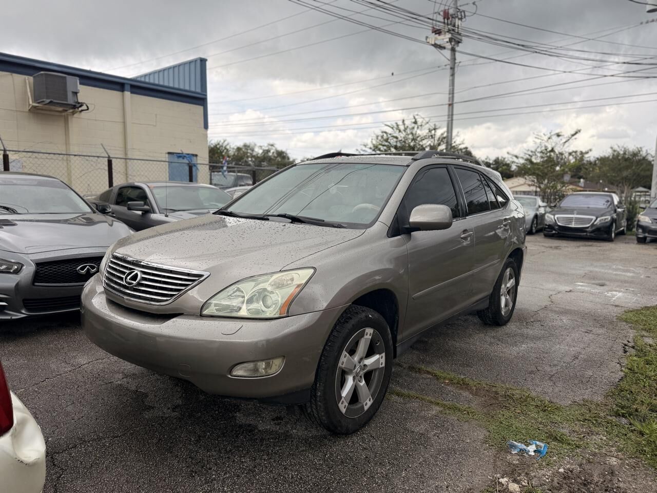 2005 LEXUS RX