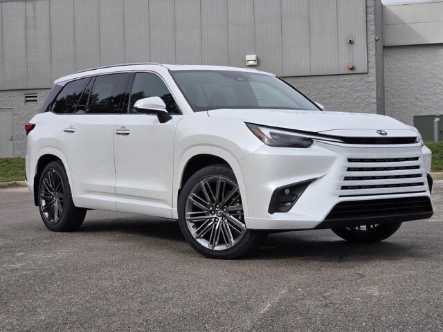 2026 LEXUS TX