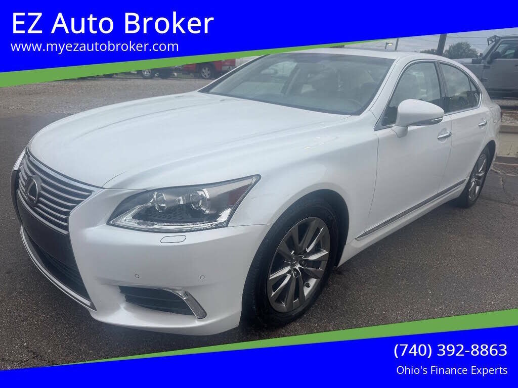 2014 LEXUS LS