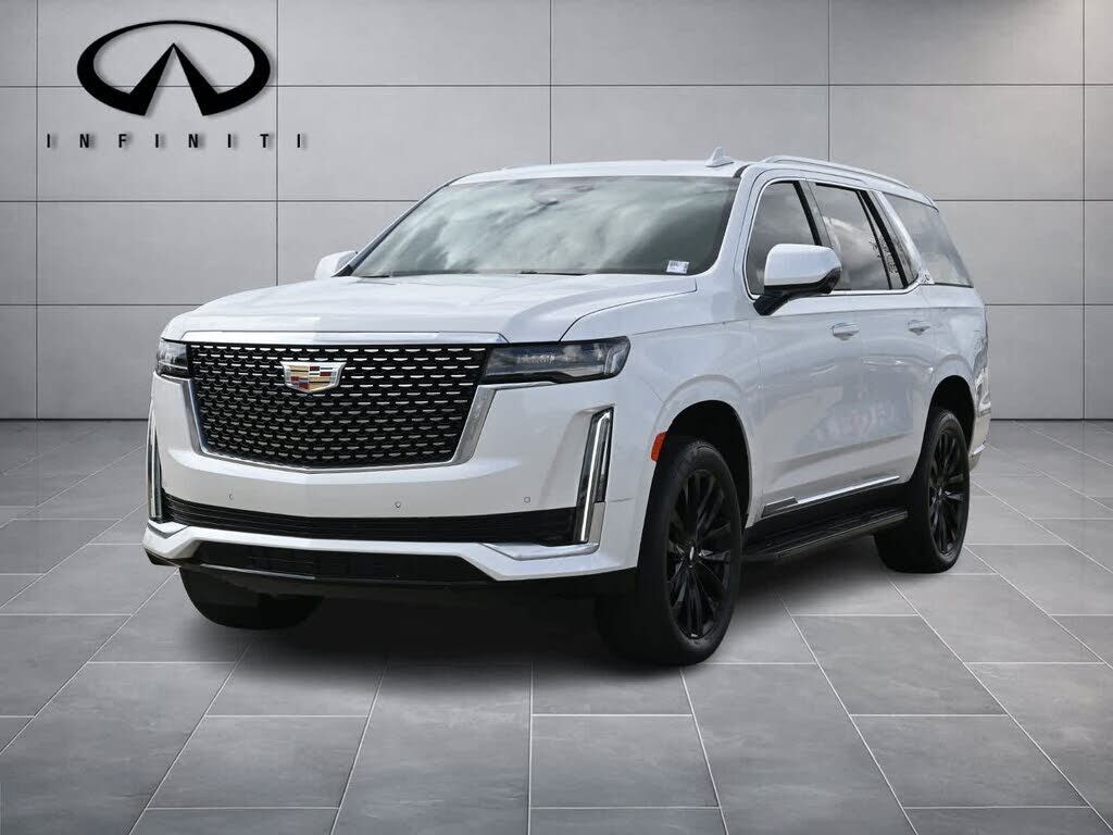 2024 CADILLAC Escalade