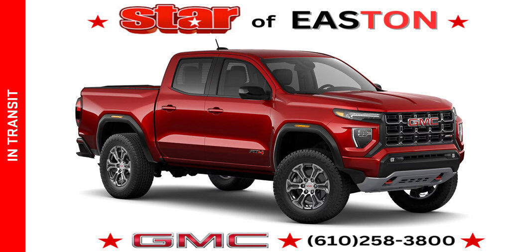 2026 GMC Canyon