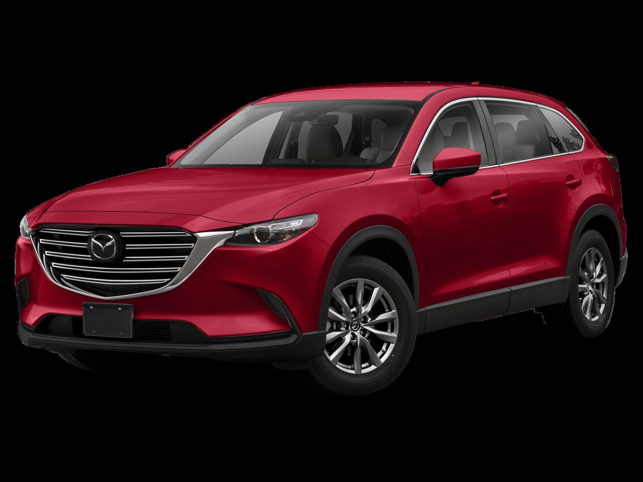 2020 MAZDA CX-9
