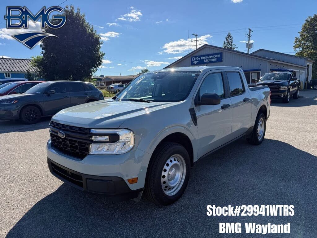 2023 FORD Maverick