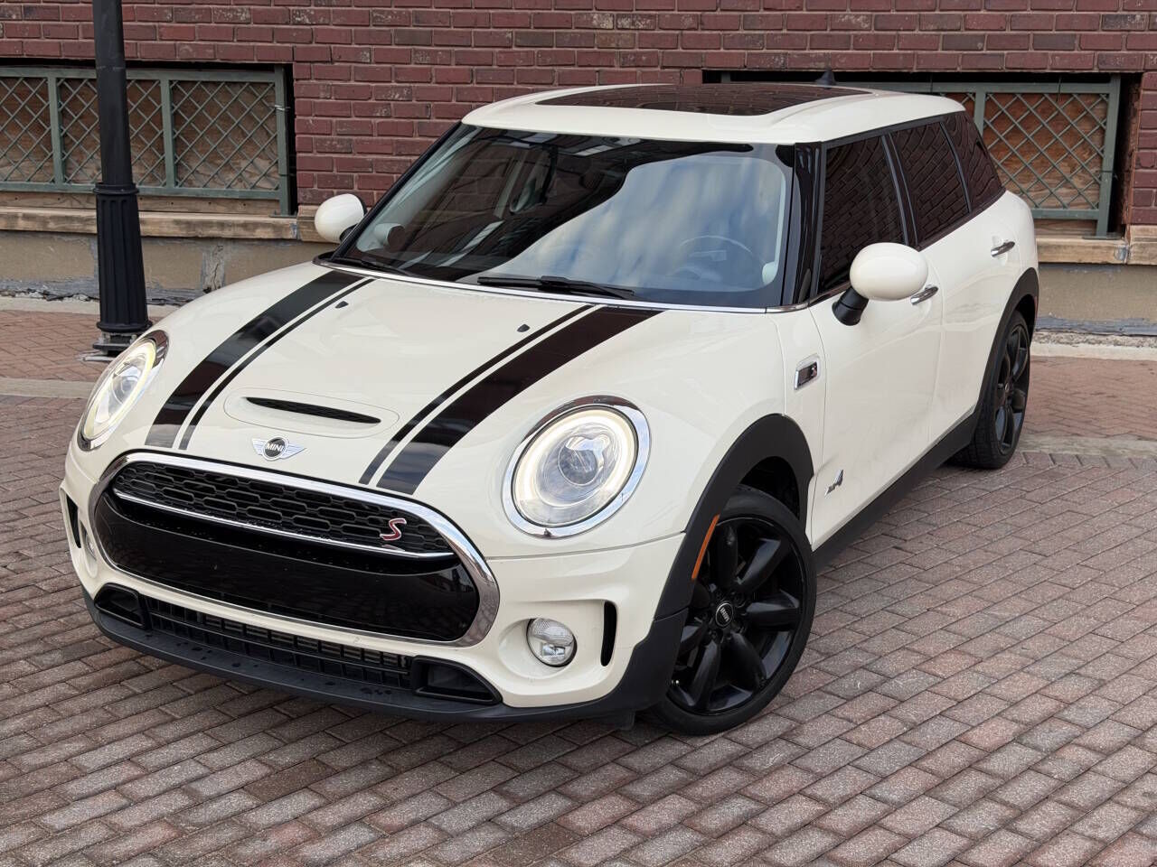 2018 MINI Clubman