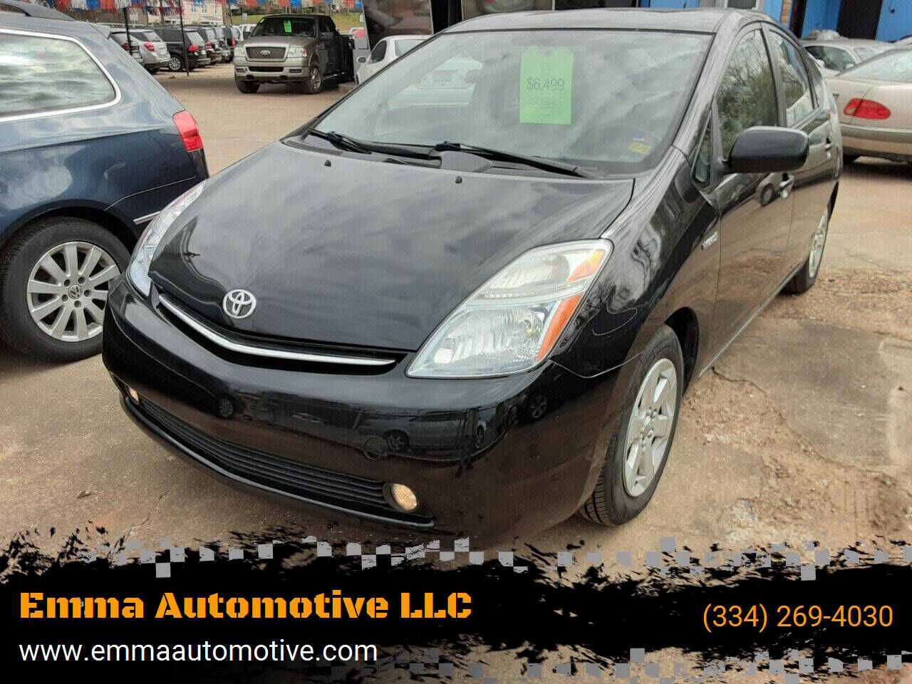 2009 TOYOTA PRIUS