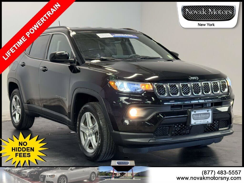 2023 JEEP Compass
