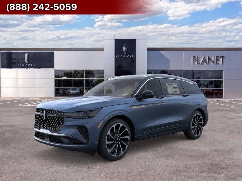 2026 LINCOLN Nautilus