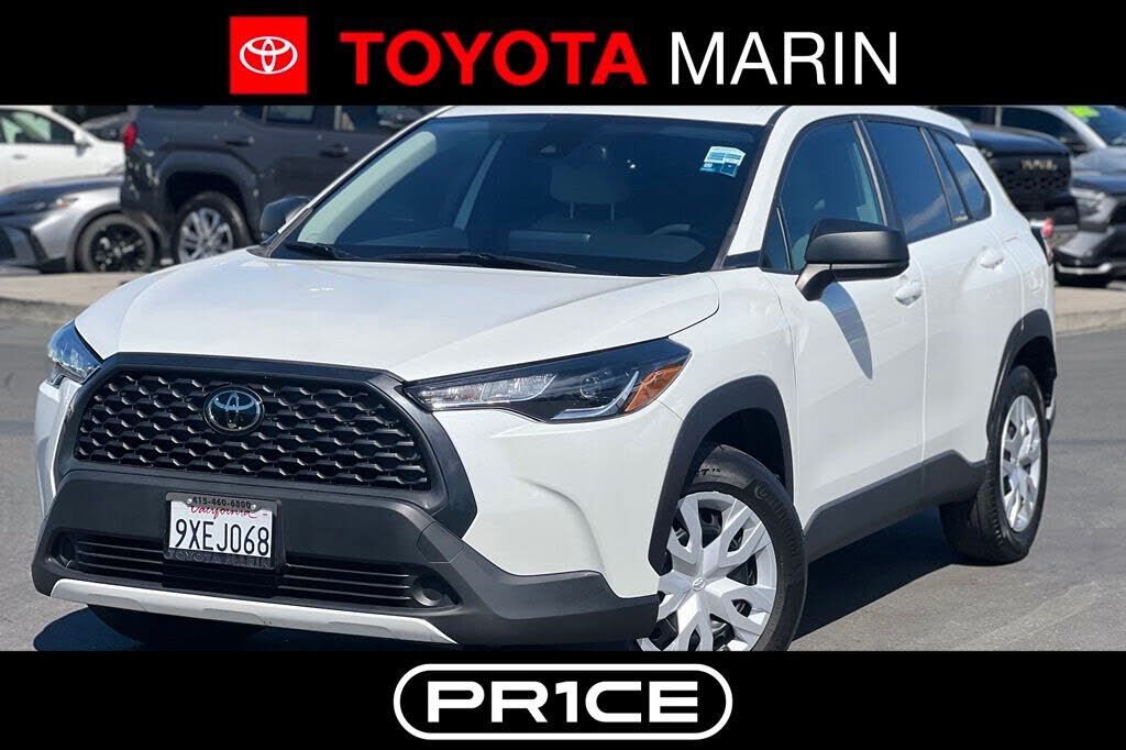 2022 TOYOTA COROLLA