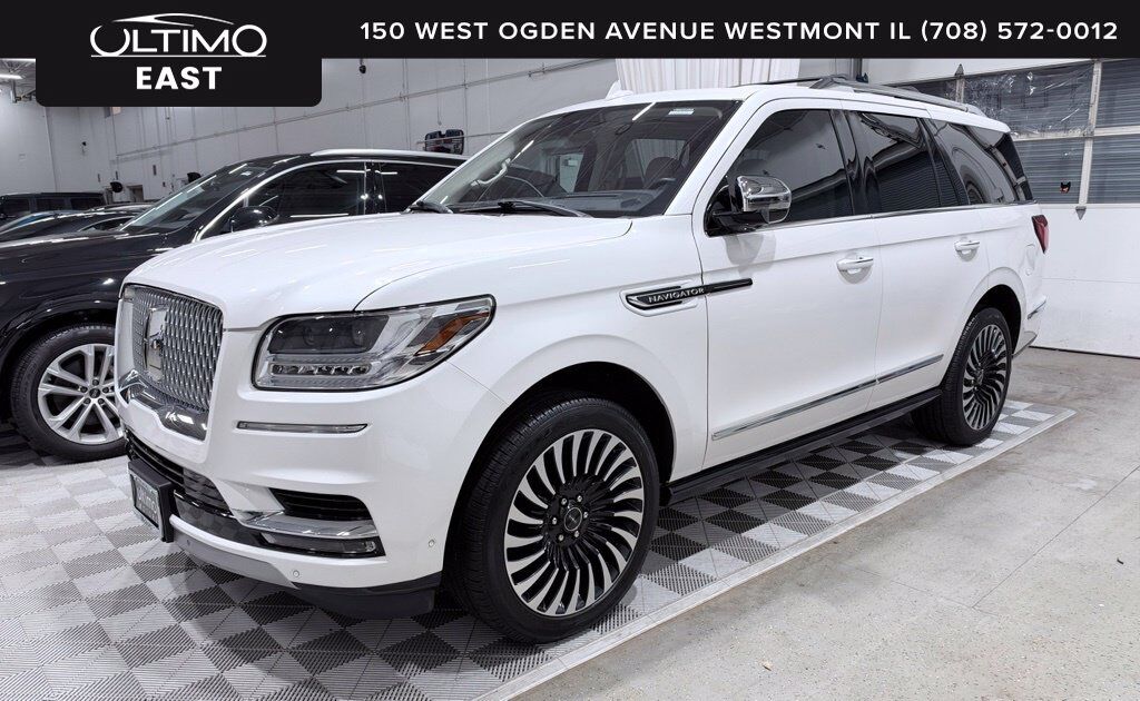 2020 LINCOLN Navigator