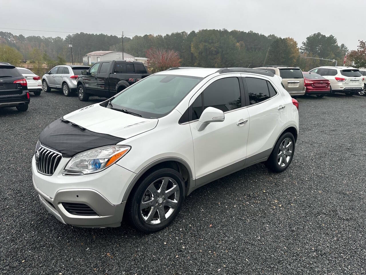 2013 BUICK Encore
