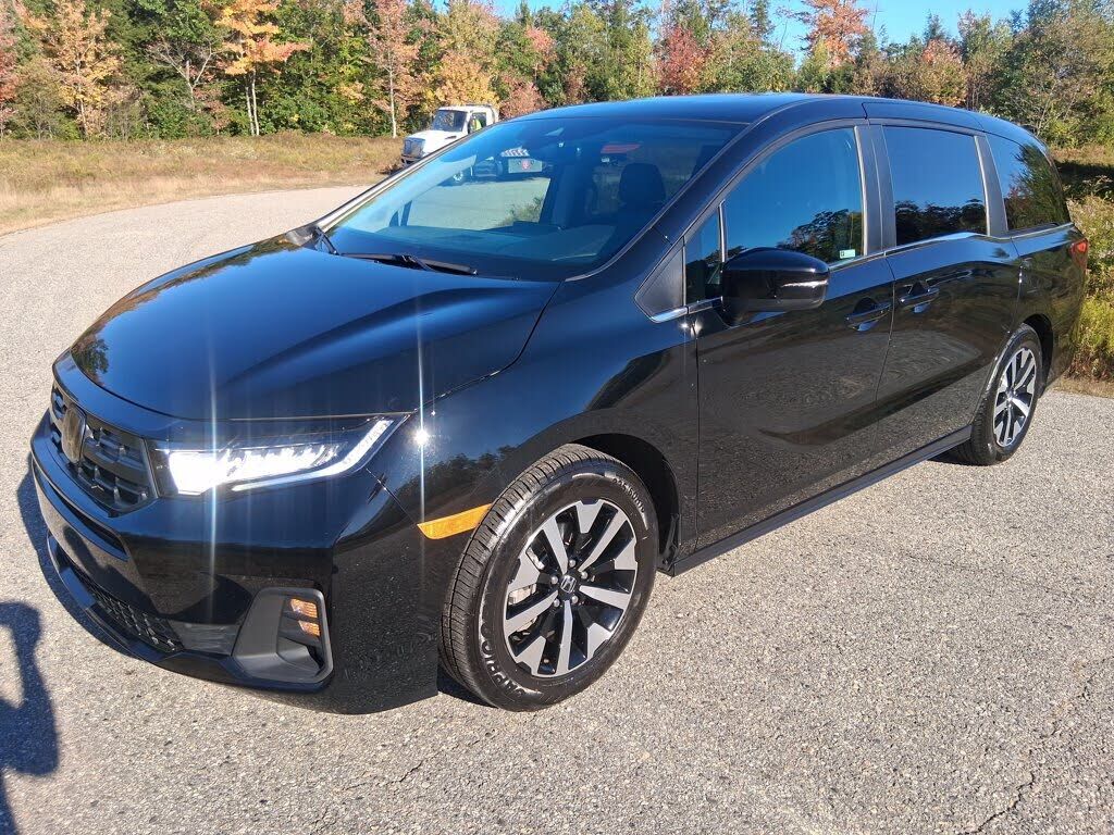 2025 HONDA Odyssey