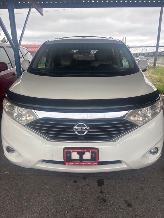 2011 NISSAN Quest