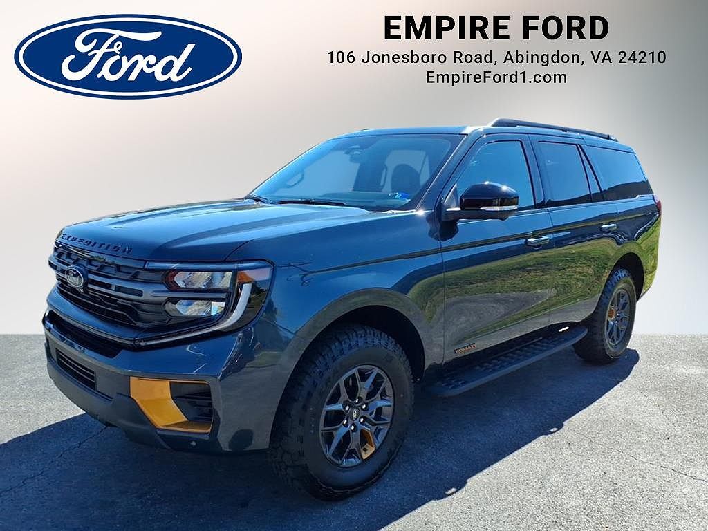 2026 FORD Expedition
