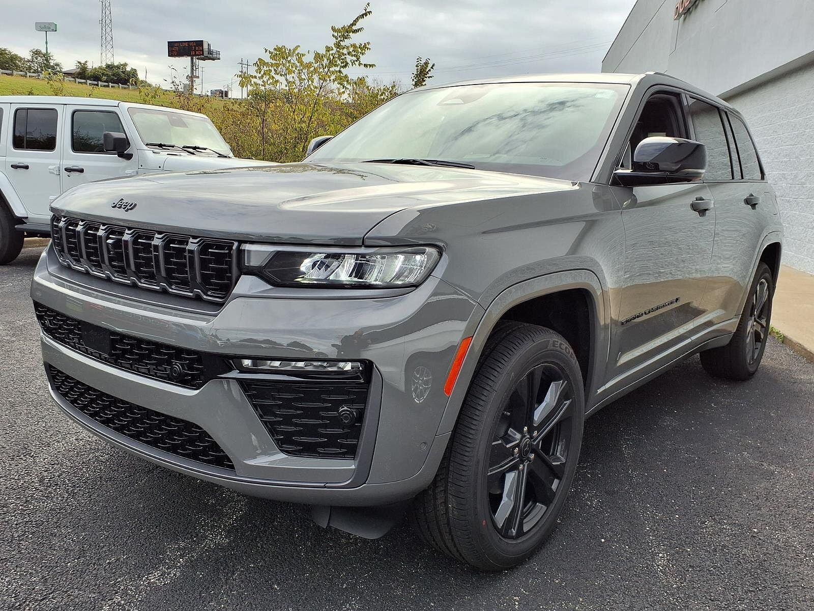 2027 JEEP Grand Cherokee