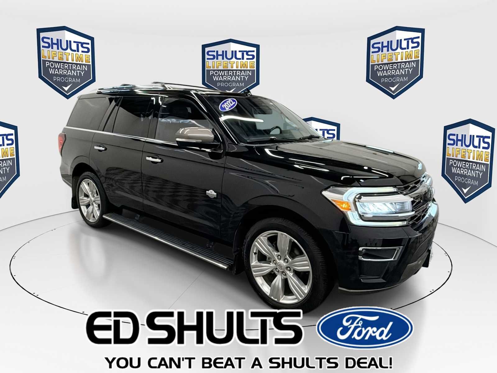 2022 FORD Expedition