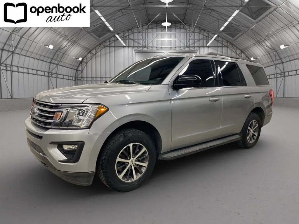 2021 FORD Expedition
