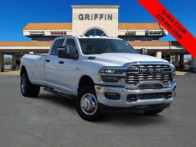 2026 RAM 3500