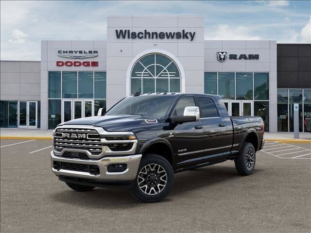 2027 RAM 2500