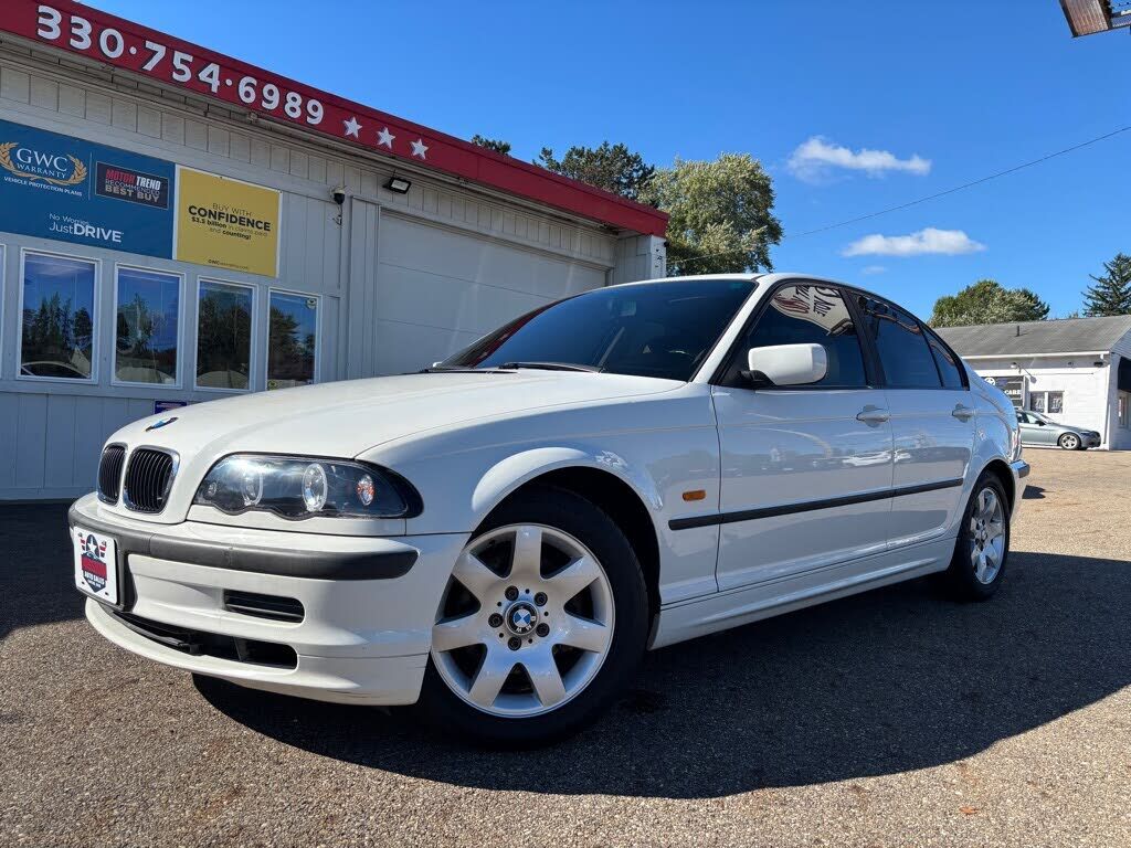 1999 BMW 3 Series