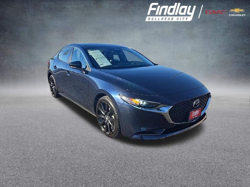 2025 MAZDA Mazda3