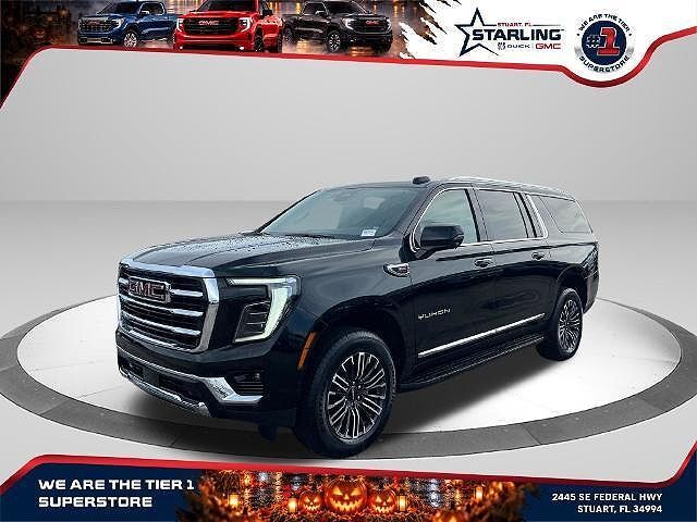 2026 GMC Yukon XL