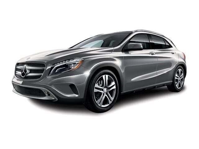 2015 MERCEDES-BENZ GLA-Class